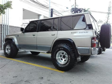 Nissan Patrol Std 4x4 42 Turbo Diesel Carros En Venta San Salvador