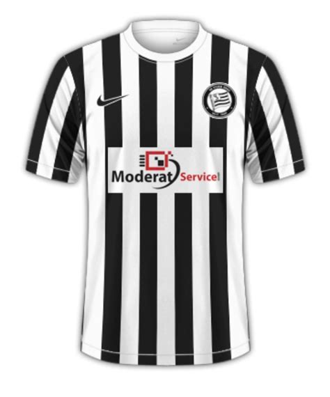 Camiseta Local Sturm Graz Ii