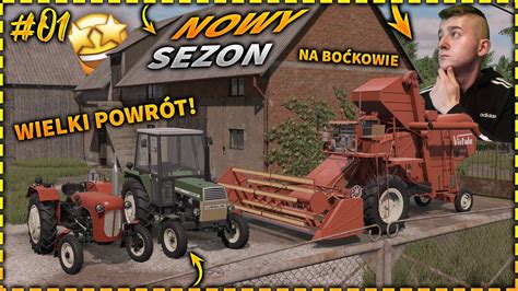 Na BoĆkowie 01 Fs22 🔥wrÓciŁem Na BoĆkowo 😱wielki PowrÓt 🤔nowe