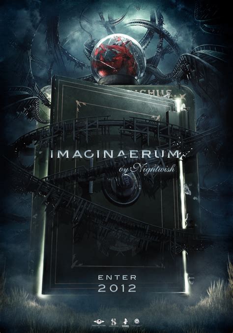 Holocrn La Película Del álbum Imaginaerum De Nightwish Ya Tiene Fecha