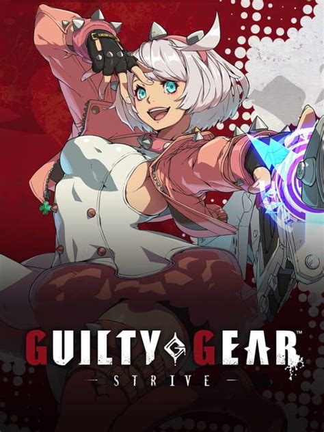Guilty Gear Strive Additional Character 11 Elphelt Valentine 2023