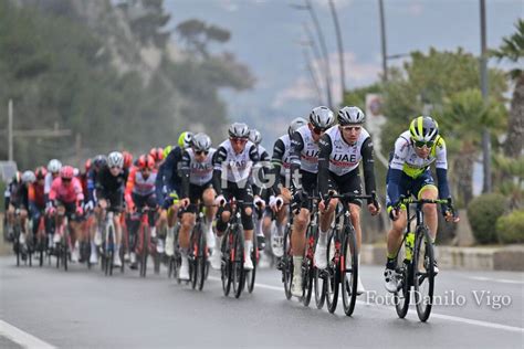 Trofeo Laigueglia Edizione Numero L Elenco Dei Partenti Ivg It