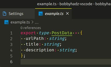 How To Render Whitespace Characters In Visual Studio Code Bobbyhadz