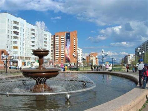 Bratsk | Siberian City, Angara River, Irkutsk Region | Britannica