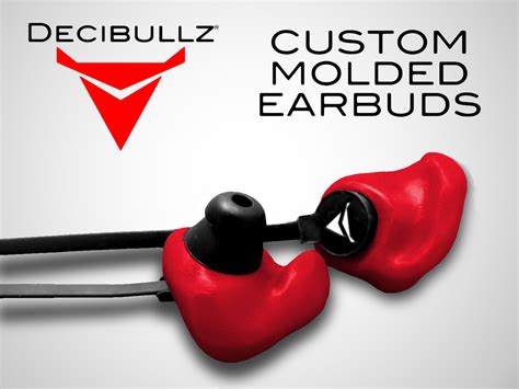 Decibullz Contour Custom Molded Earbuds Doubles Kickstarter Goal And Closes In On Second