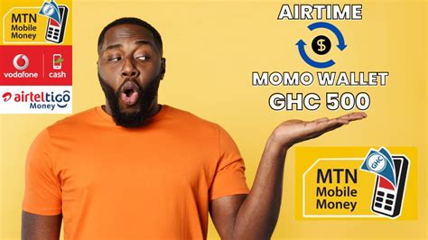 How To Convert Airtime Back To Momo Wallet Mtn Vodafone Airtime