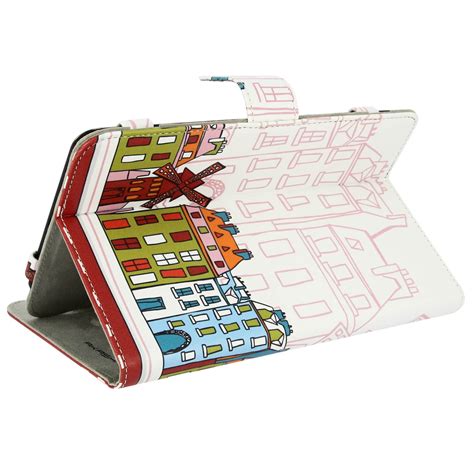 Etui Folio Universel Paris Design