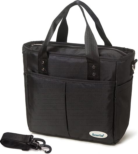 Amazon Scorlia Insulated Lunch Bag Extra Large Lunch Tote Bag