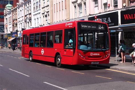 Enl Lj Kpv Arriva London Alexander Dennis Enviro En Flickr