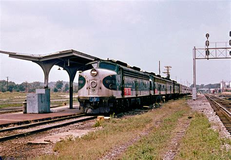 The Crescent Train Consist Timetable History