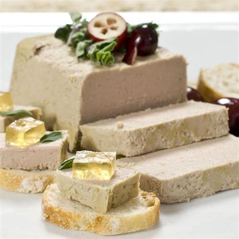 Duck Liver Mousse 100g Pantry Centrale