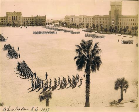 The Citadel - The Citadel Memorial Europe