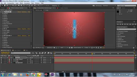 ใครมความรเกยวกบ Adobe after effect cc 2014 ชวยทคะ