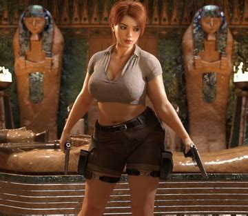 Tomb Invader 8muses Sex And Porn Comics