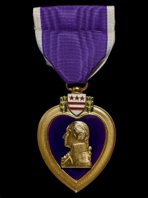 Purple Heart Smithsonian Institution