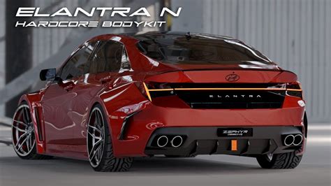 2023 Hyundai Elantra N Line Artofit