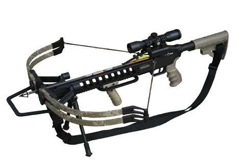 Kodabow Bravo Zulu Review Recurve Crossbow