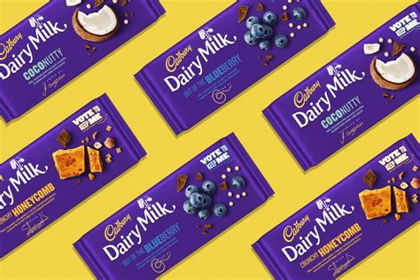 Cadbury Is About To Launch Three Curious New Limited Edition Dairy Milk