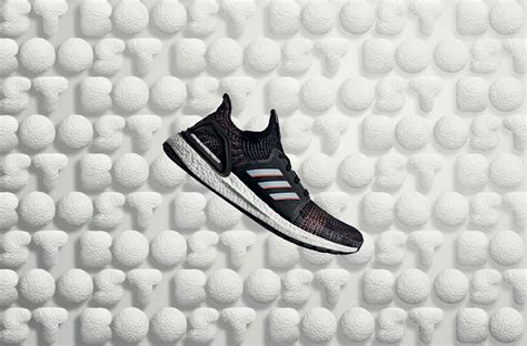 Novas Cores Do Ultraboost 19 Chegam Com A Estreia Da Campanha “feel The