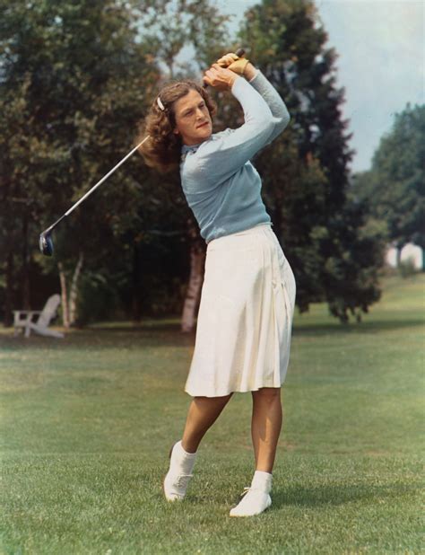 Mildred Babe Didrikson Store Norske Leksikon