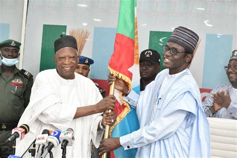 Adamu Assumes Office As Apc Chairman Speaks On Plans For Party 2023