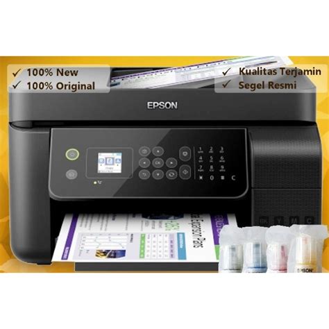 Jual Printer EPSON L5190 | Shopee Indonesia