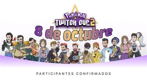 Pokémon Twitch Cup 2022 Todos los equipos y fecha de inicio