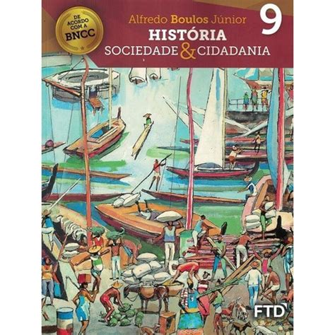 Historia Sociedade E Cidadania Ano Bncc Ed Em Promo O Na