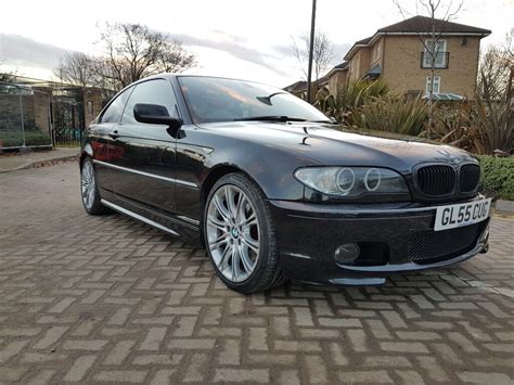 E46 Bmw 330cd Fully Loaded Low Miles Manual Coupe M Sport May Px 335d M3 In Watford