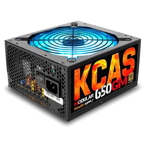 Aerocool KCAS-650GM 650w 80+ Gold | KuantoKusta