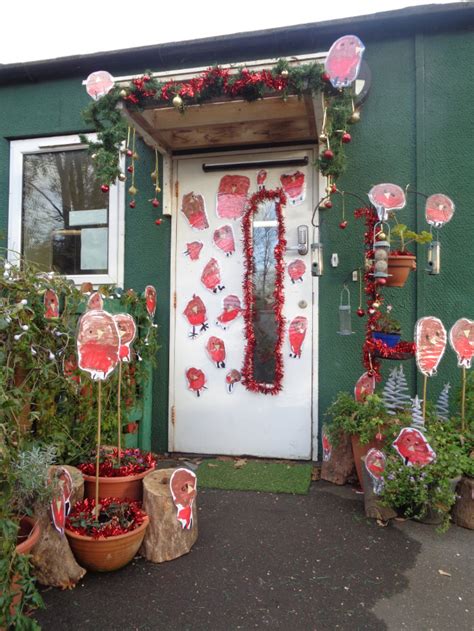 Best Decorated Front Door Competition News From The Common Chewton