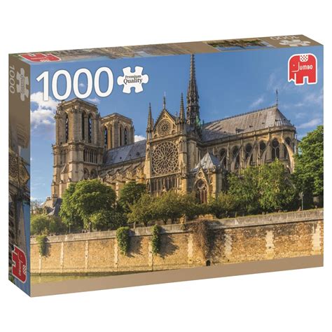 Puzzle Notre Dame Par S De Jumbo