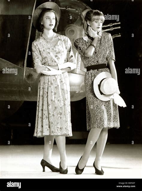 1940S Fashion Models