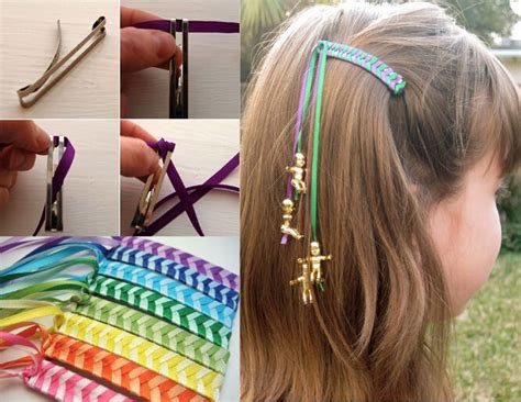 Diy Hair Pins With Words Terina Mccann