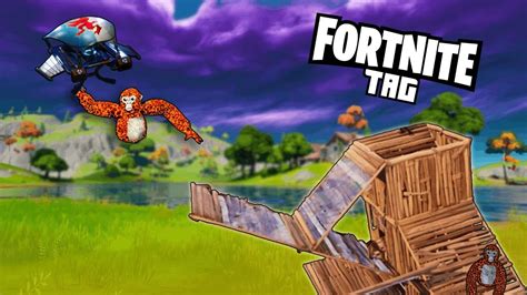 Fortnite In GORILLA TAG VR YouTube