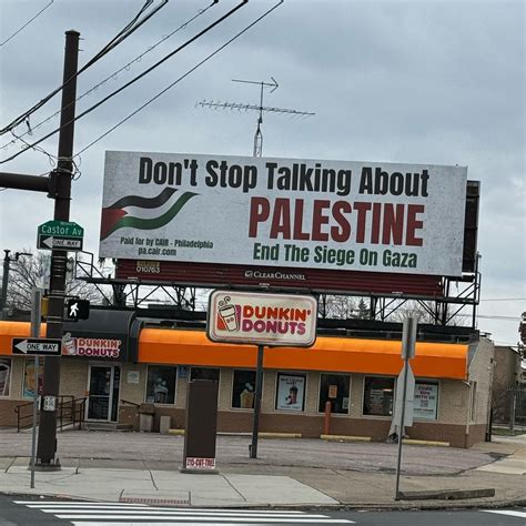 Column: A Billboard Badgers Jewish Neighborhood in Philly – Boulder