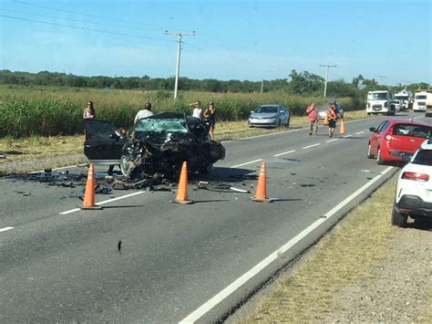 Tragedia En C Rdoba Dos Familias Destruidas Al Chocar De Frente Dos