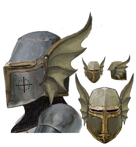 Dragon Knights Helm Dragons Dogma Dragon Dogma Dark Arisen