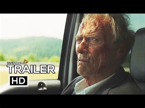 The Mule Official Trailer Clint Eastwood Bradley Cooper Movie