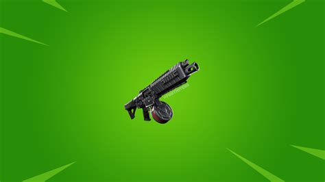 Leak: Drum Shotgun Coming to Fortnite | Fortnite News