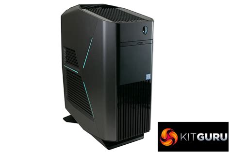 Alienware Aurora R7 (i7-8700 & GTX 1080) System Review | KitGuru