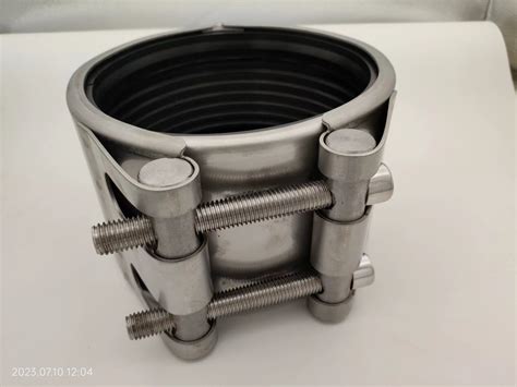 Dn Single Pipe Leak Repair Clamp With Ss Nbr And Nbr Liner