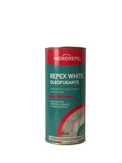 Repex White Oleofugante Ml Hidrorepel Impermeabilizante