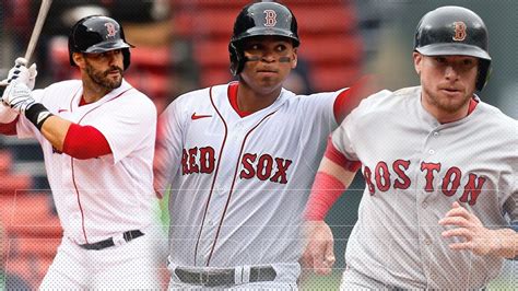 Red Sox De 2021 Empiezan A Mostrar Destellos Del Equipo Campeón De 2018