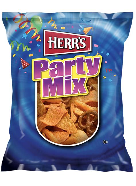 Party Mix Herrs
