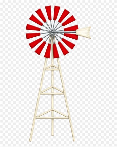 Download High Quality Farm Clipart Windmill Transparent Png Images