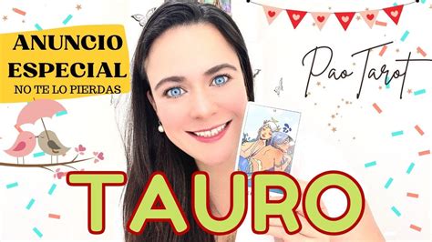 Tauro ♉️ Wow Te Doy Todos Los Detalles De Esa Persona 🔮 Horoscopo Tauro