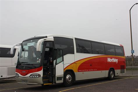 Central Coach Park Blackpool Chris Roberts Flickr