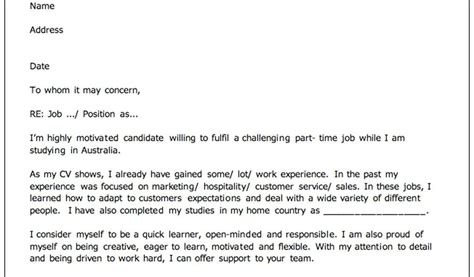 How A Cover Letter Looks Like What Does A Cover Letter Look Like