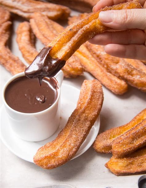 Is Churros The Same As Choux Pastry Fabalabse